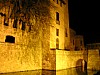 007 - Fontanellato - Veduta notturna del castello