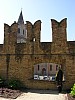 025 - Fontanellato - Merlatura delle mura