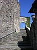 005 - Campiano - gradinata di accesso