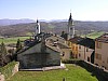007 - Campiano - Il borgo visto dal castello