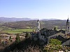 008 - Campiano - Il borgo visto dal castello