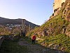020 - Bardi - Sentiero ai piedi della fortezza