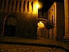 003 - Vigoleno - Il borgo di notte