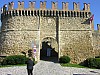 007 - Vigoleno - Porta del borgo