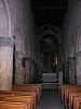 018 - Vigoleno - Interno della chiesa