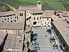 023 - Castell'Arquato - La piazza dalla torre