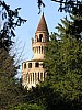 005 - Rivalta - La torre cilindrica
