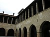 005 - Pandino - Castello Visconteo - cortile interno