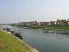 009 - Pavia - Case lungo il Ticino