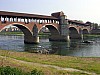 012 - Pavia - Il ponte coperto