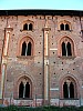 005 - Vigevano - Facciata del castello visconteo sforzesco