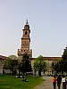 006 - Vigevano - Torre del castello visconteo sforzesco