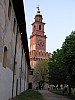 008 - Vigevano - Torre del castello visconteo sforzesco