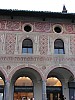 011 - Vigevano - Loggiato dell piazza ducale