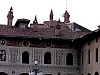 012 - Vigevano - Camini in piazza ducale