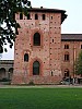022 - Vigevano - Torrione del castello visconteo sforzesco