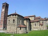 013 - Agliate - Chiesa con battistero X secolo