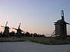 12 - Estonia - Saaremaa - Angla - Villaggio con 5 mulini