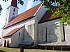 06 - Estonia - Saaremaa - Chiesa di Kihelkonna XIII sec