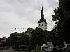 14 - Estonia - Tallinn - Centro storico - Chiesa