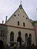31 - Estonia - Tallinn - Centro storico - Chiesa