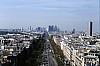 011 - Panorama  sulla defense dall'Arco di Trionfo