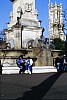 032 - Michela e Stefano in Place du chatelet