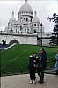 102 - Michela e Stefano alla Basilique du Sacre Coeur