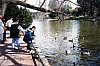 119 - Stefano e Miky al Bois di Boulogne