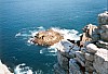 003 - Bretagna -  Pointe du Pen Hir - Scogliera