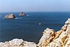 010 - Bretagna -  Pointe du Pen Hir - Scogliera