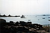 012 - Bretagna -  Pointe du Pen Hir - Scogliera
