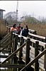 012 - Marano Lagunare - L'oasi - Passerella