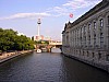006 - Germania - Berlino - Fiume Spree e la zona museale