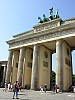 022 - Germania - Berlino - Porta di Brandeburgo
