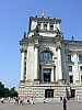 027 - Germania - Berlino - Reichstag sede del parlamento