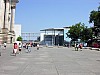 028 - Germania - Berlino - Piazzale dietro al Reichstag