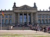 035 - Germania - Berlino - Reichstag sede del parlamento