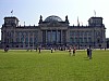 036 - Germania - Berlino - Reichstag sede del parlamento