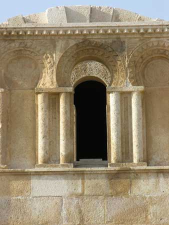 13 - La cittadella - Palazzo degli Omayyadi
