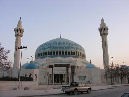 16 - Moschea di re Abdullah