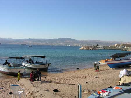 12 - Aqaba - Porticciolo