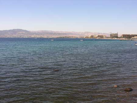 14 - Aqaba - Mar Rosso