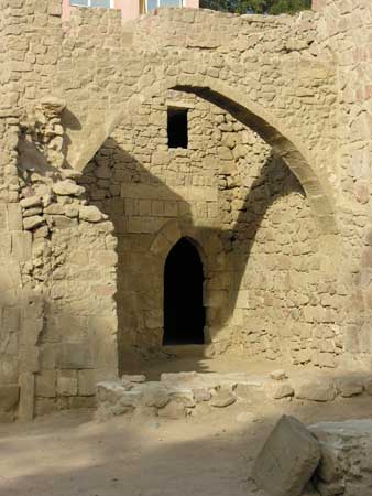 17 - Aqaba - Il castello
