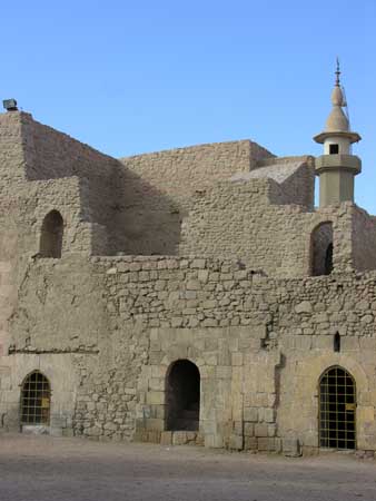 18 - Aqaba - Il castello