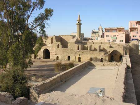 19 - Aqaba - Il castello