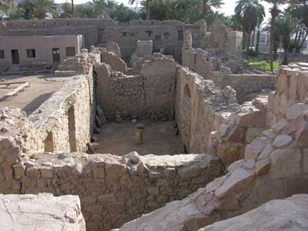 23 - Aqaba - Il castello