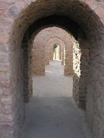 25 - Aqaba - Il castello
