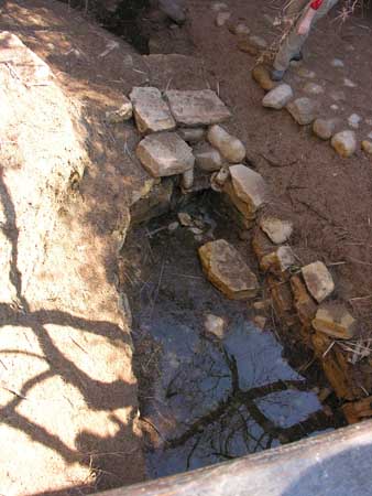 05 - Betania - Battesimo di Gesu sul fiume Giordano