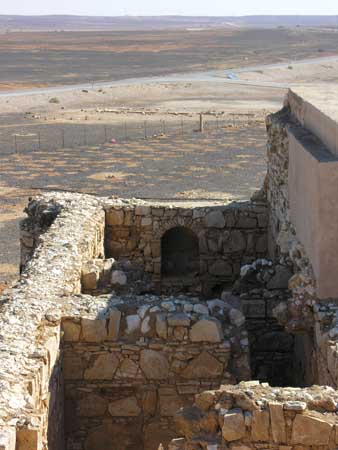 13 - Castelli del deserto - Qasr Kharana